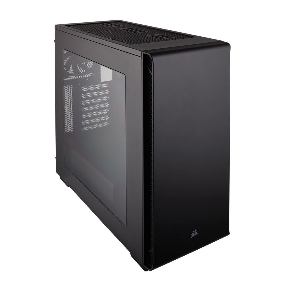 CORSAIR CC 9011105 WW Carbide 270R ATX Pencereli Mid Tower Bigisayar Kasası