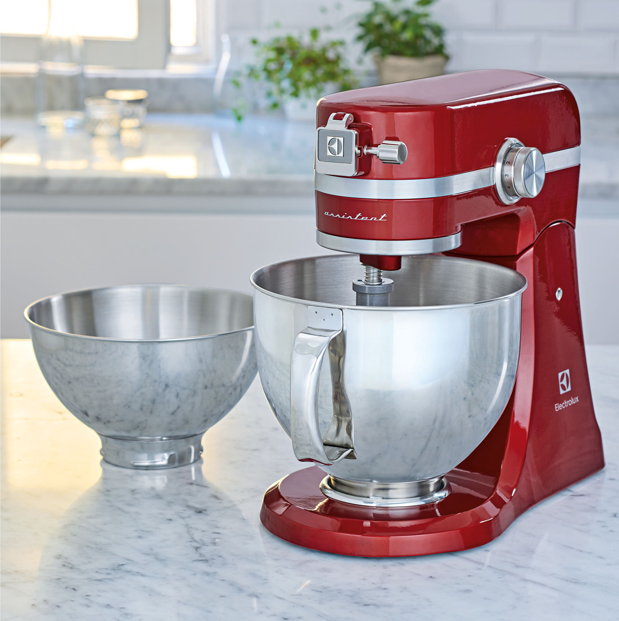 ELECTROLUX EKM 4000 Stadlı Mikser