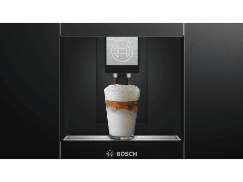 Bosch CTL636ES6 Beépíthető automata kávéfőző Beépíthető Bosch CTL636ES6 Beépíthető automata kávéfőző Beépíthető