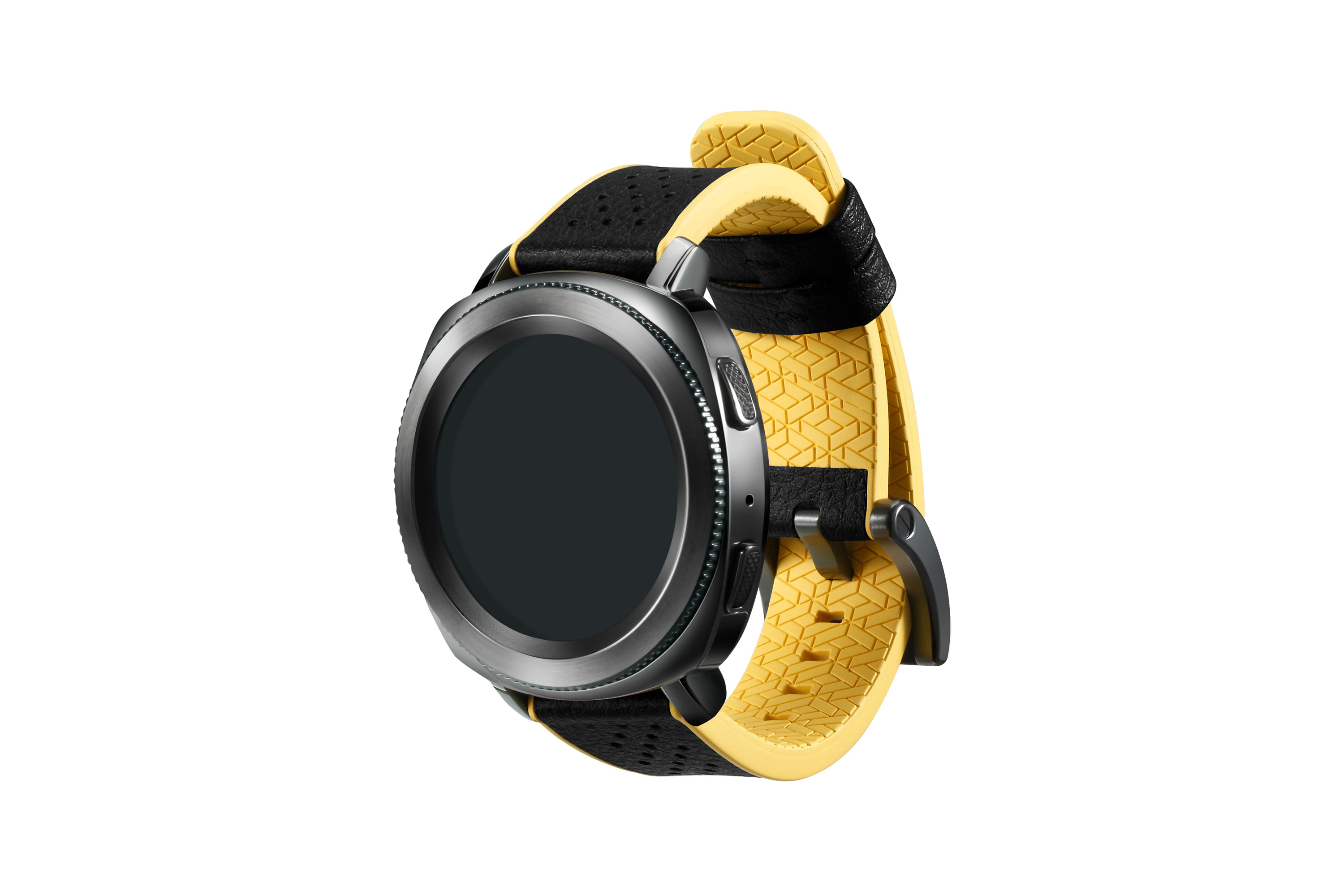SAMSUNG Gear Sport, Armband, Gelb