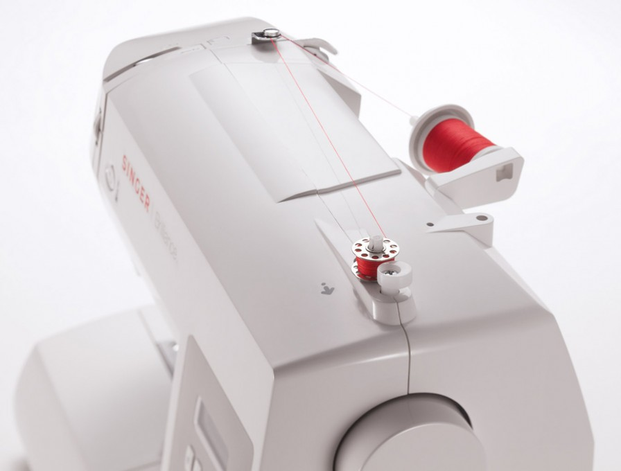 SINGER Brilliance 6180 Computernähmaschine (55 Watt)