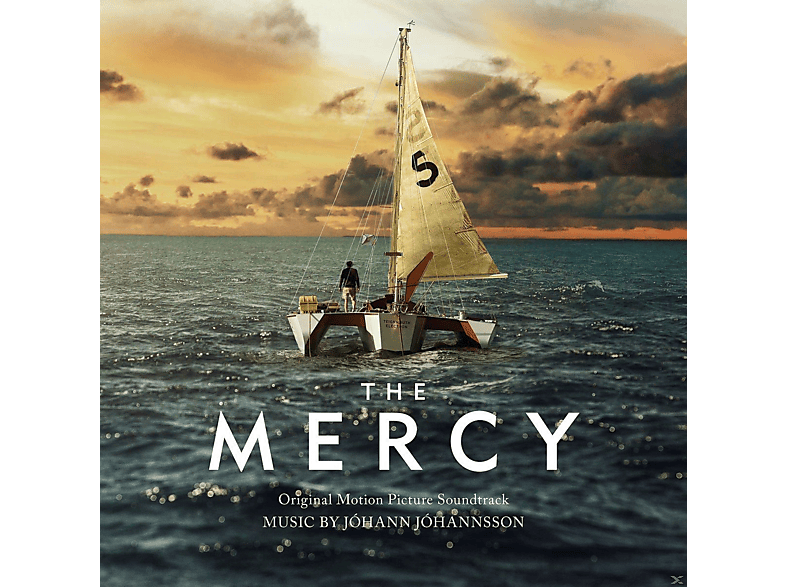 Johann Johannsson - The Mercy CD