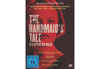 The Handmaid's Tale - Der Report der Magd DVD