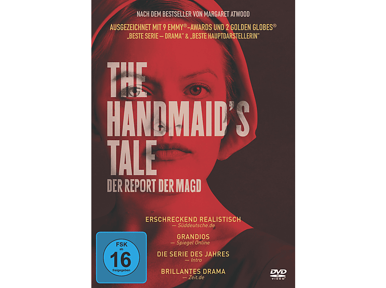 The Handmaid's Tale - Der Report der Magd DVD (FSK: 16)