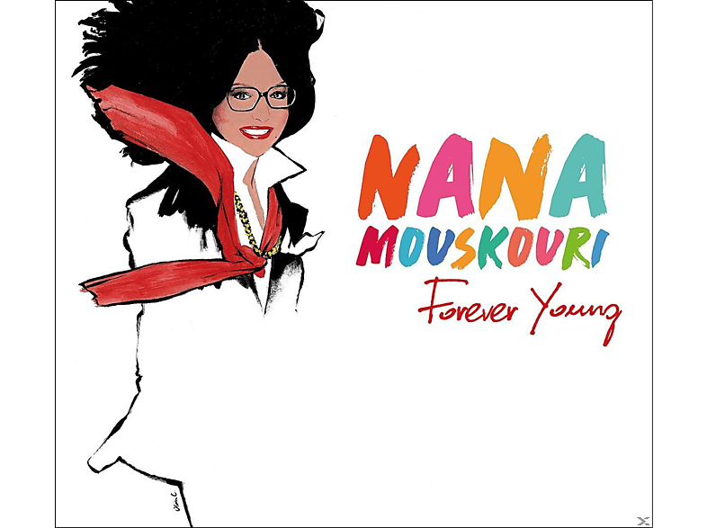 Nana Mouskouri - Forever Young (LTD) Vinyl