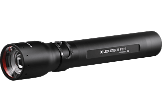 LED LENSER P17R - Torcia elettrica (Nero)