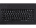 HAMA 182501 - Clavier de tablette (Noir)