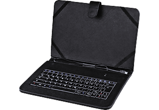 HAMA 182501 - Tablettastatur (Schwarz)