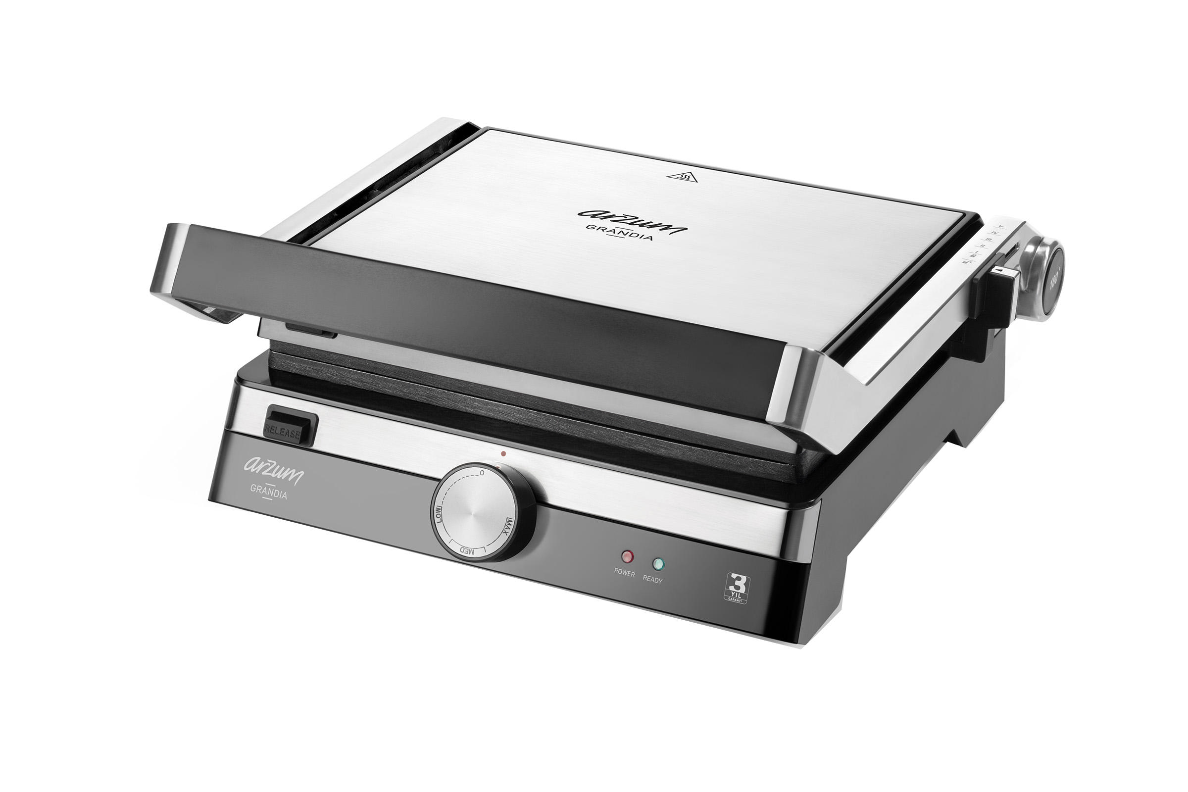 ARZUM Grandia Izgara ve Tost Makinesi