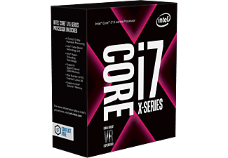 INTEL Core™ i7-7800X - Processore (Nero)