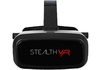 STEALTH VR100LB - VR-Brille (Schwarz)