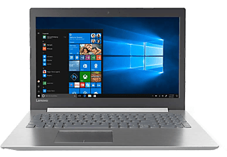 LENOVO ideapad 320 Intel® Core™ i5-8250U-4GB Ram-1TB HDD-R530 2GB DDR5-15.6"HD-Win10-Gri 81BT0020TX