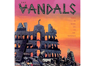 The Vandals - When In Rome Do As The Vandals  - (Vinyl)
