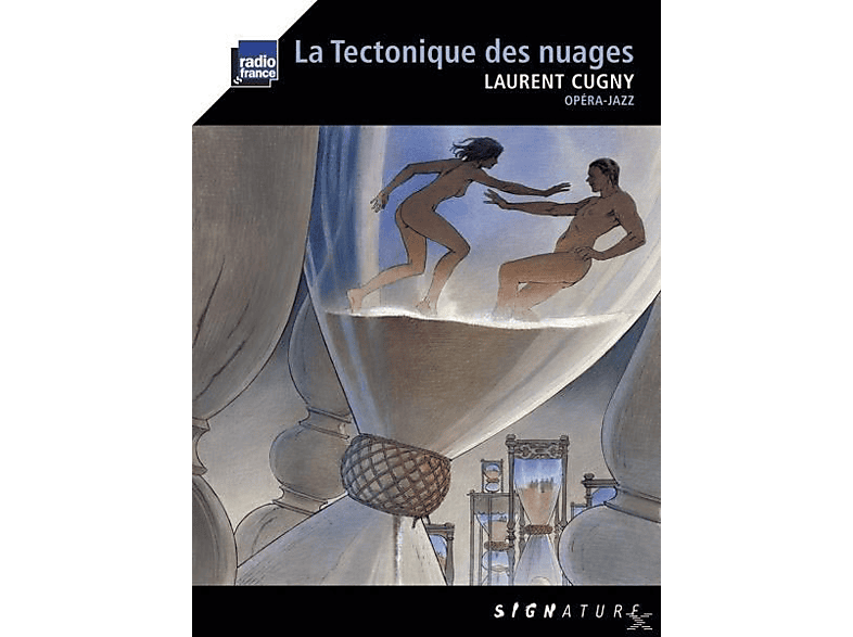 Laurent Cugny - La Tectonique des Nuages - (CD)