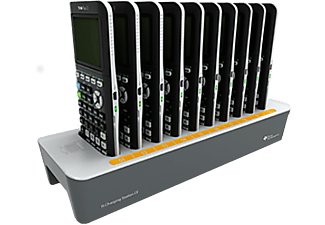 TEXAS INSTRUMENTS TI-84 Plus CE-T CS - Ladestation
