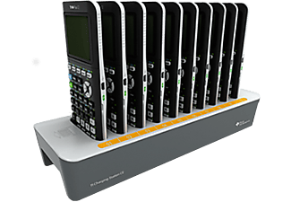 TEXAS INSTRUMENTS TI-84 Plus CE-T CS - station de recharge