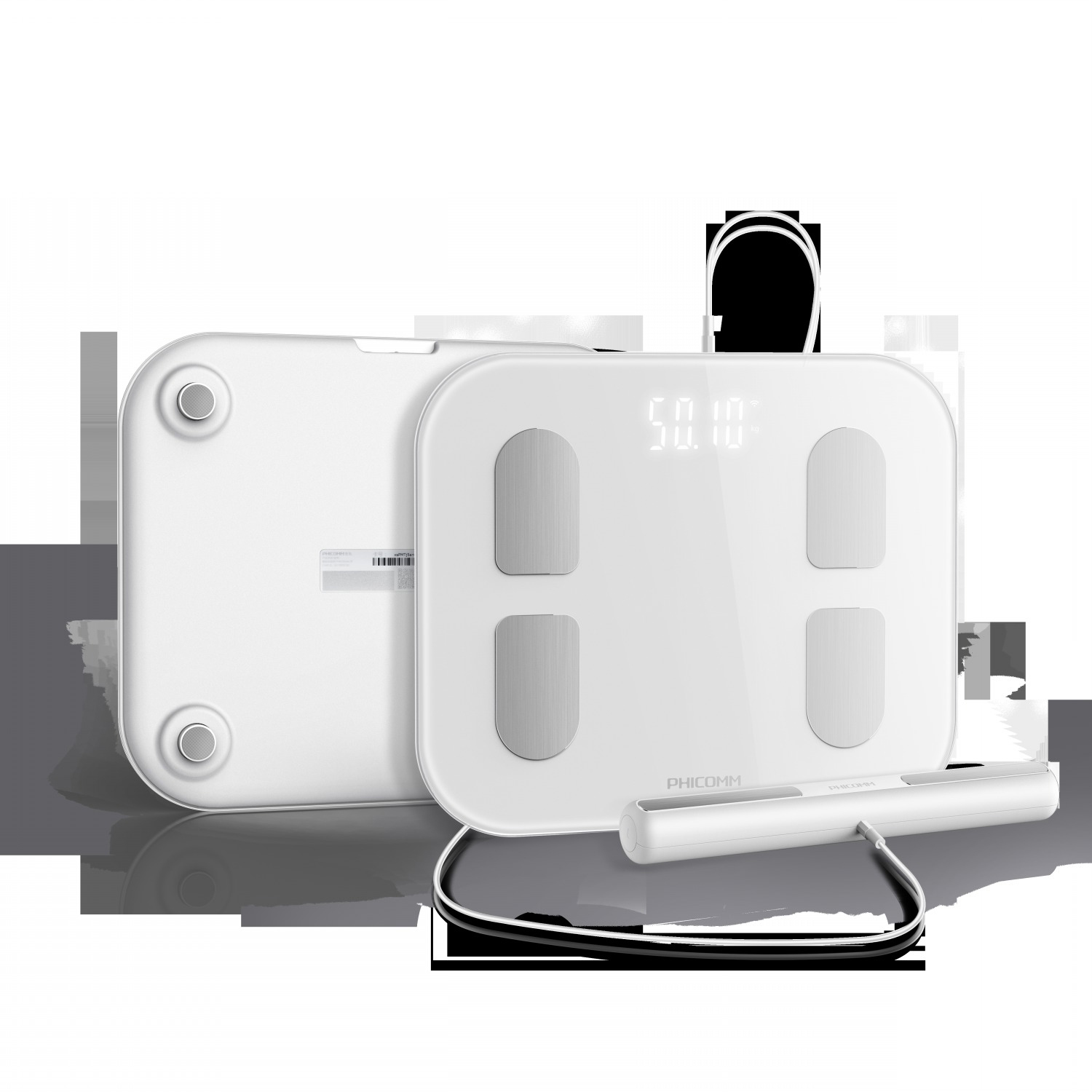 PHICOMM Smart Scale S7, Personenwaage