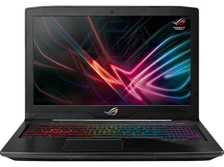 ASUS Gaming laptop ROG Strix GL503VD Intel Core i7-7700HQ (GL503VD-FY127T-BE)