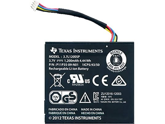 TEXAS INSTRUMENTS TI-NSP-2 AP - pacco batteria