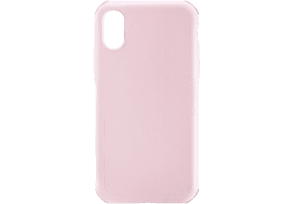 JUST MOBILE PC388PK Quattro Air pink tok iPhone X-hez