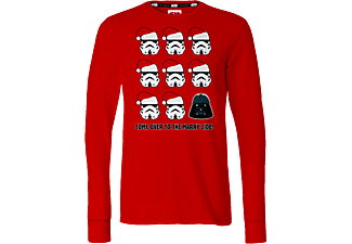 Star Wars - Karácsonyi - XL - póló
