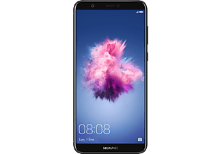 Móvil - Huawei P Smart, 5.65", Full HD+, Kirin 659, 3 GB RAM, 32 GB, Negro