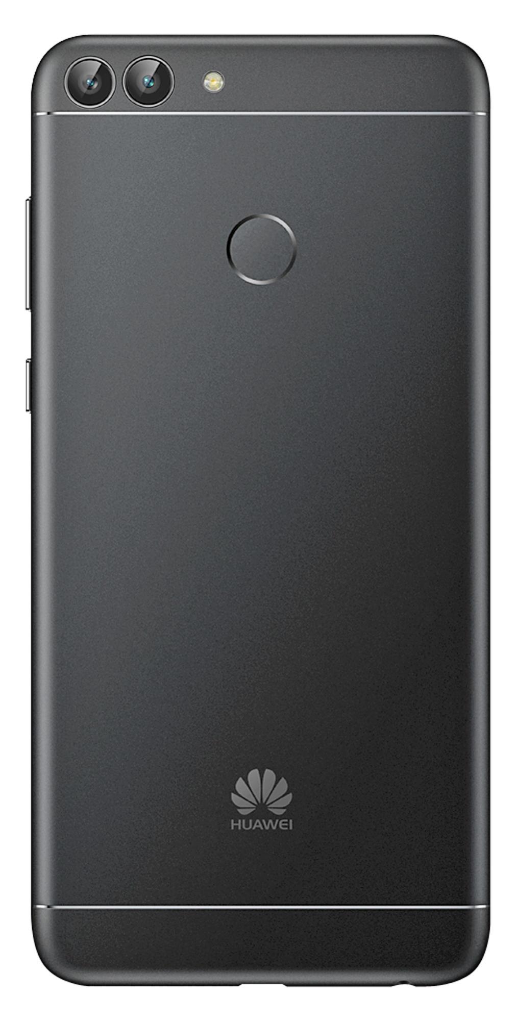 Móvil - Huawei P Smart, 5.65", Full HD+, Kirin 659, 3 GB RAM, 32 GB, Negro