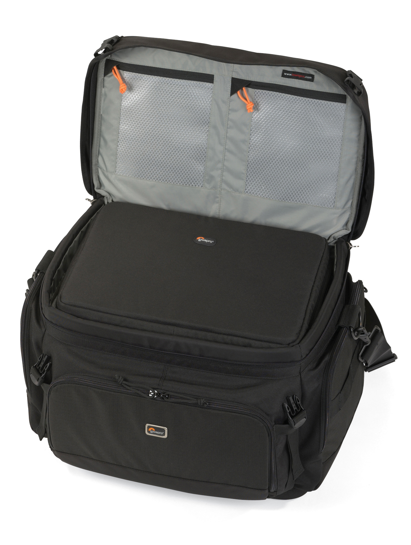 LOWEPRO Magnum 650 AW Fototasche, Schwarz