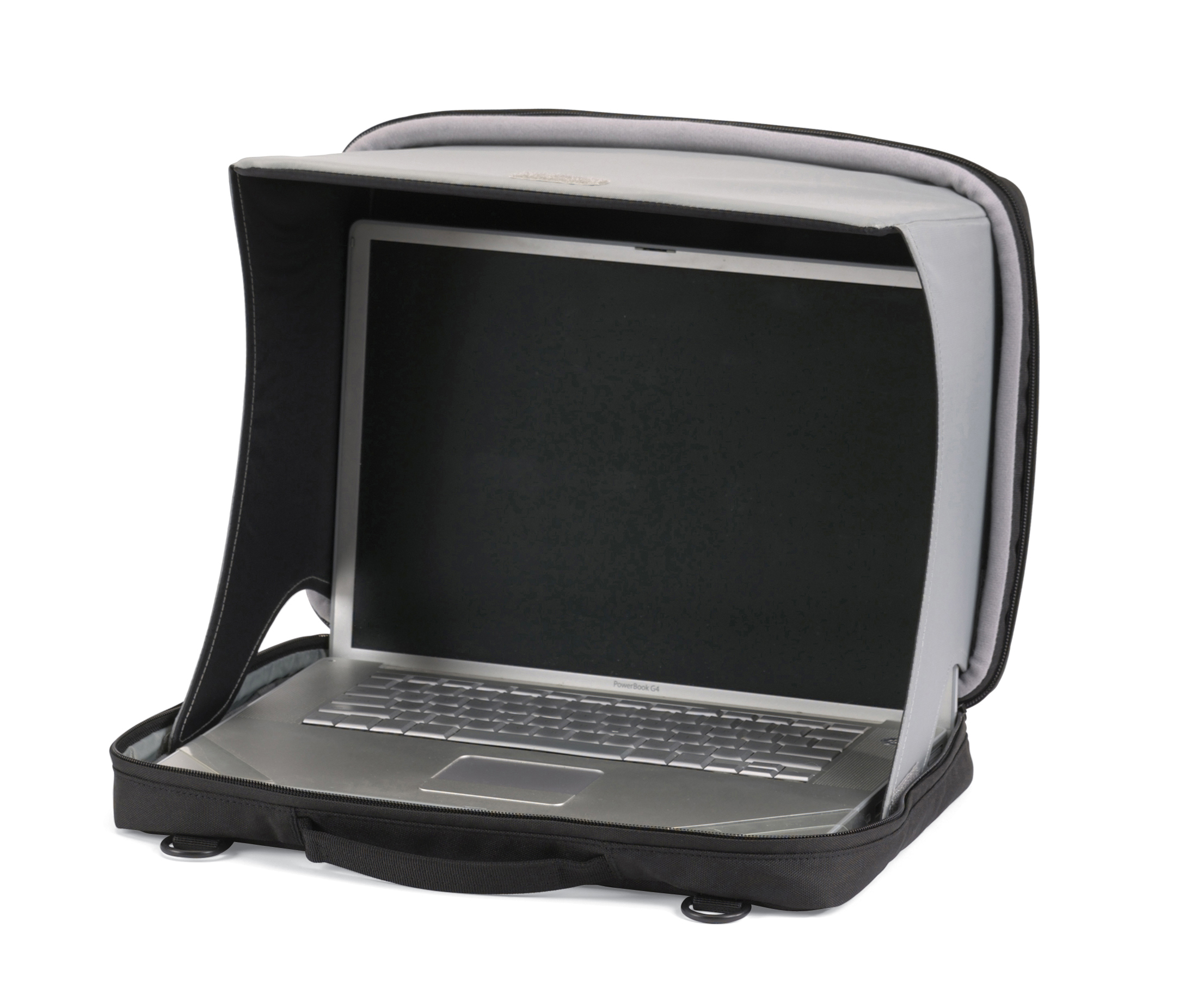 LOWEPRO Magnum 650 AW Fototasche, Schwarz