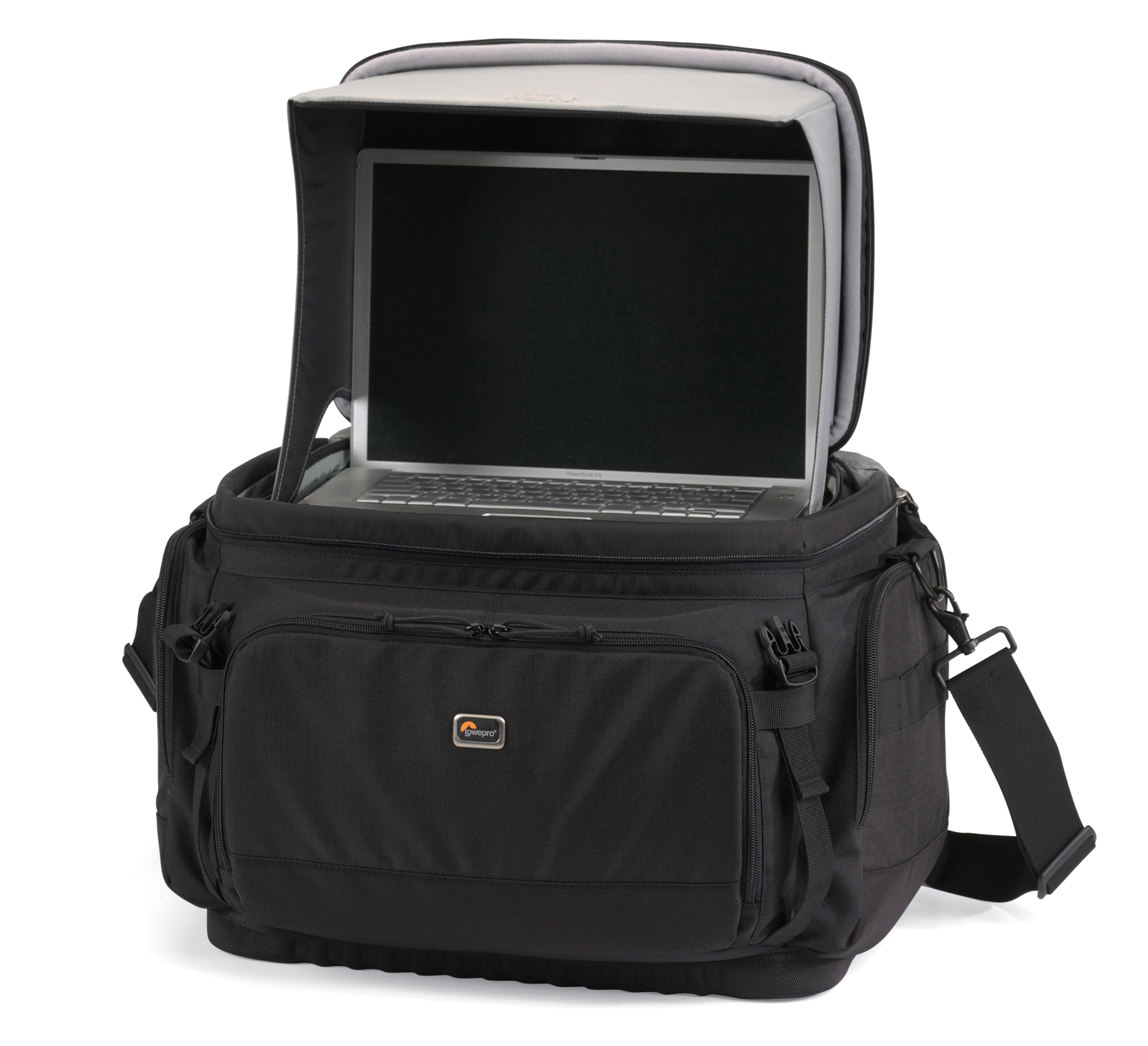 LOWEPRO Magnum 650 AW Fototasche, Schwarz
