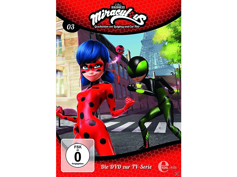 Miraculous Geschichten Von Ladybug Und Cat Noir