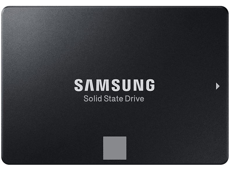 SAMSUNG SSD harde schijf 2 TB 860 Evo Basic Series (MZ-76E2T0B/EU)