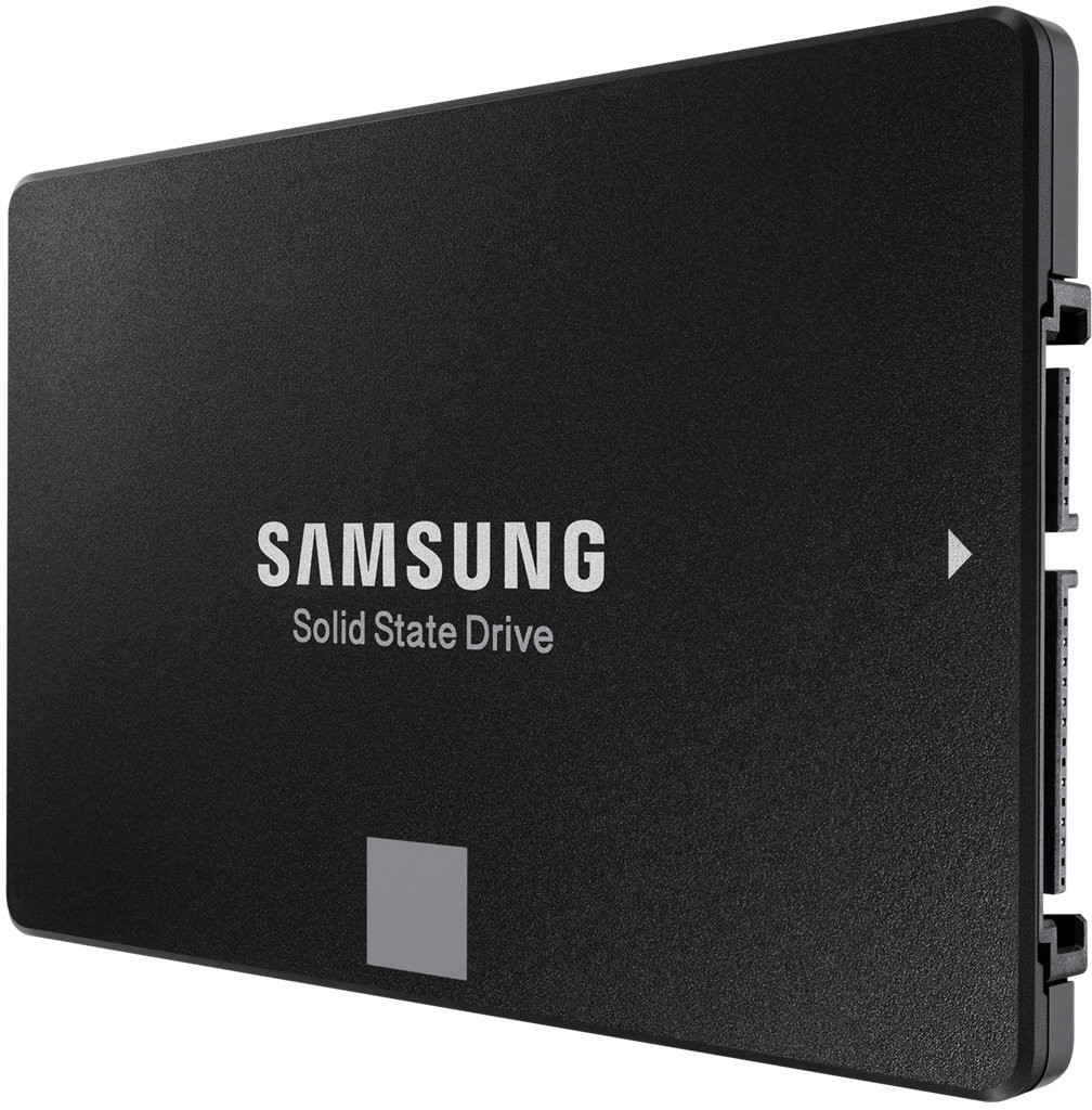 SAMSUNG SSD harde schijf 1 TB 860 Evo Basic Series (MZ-76E1T0B/EU)