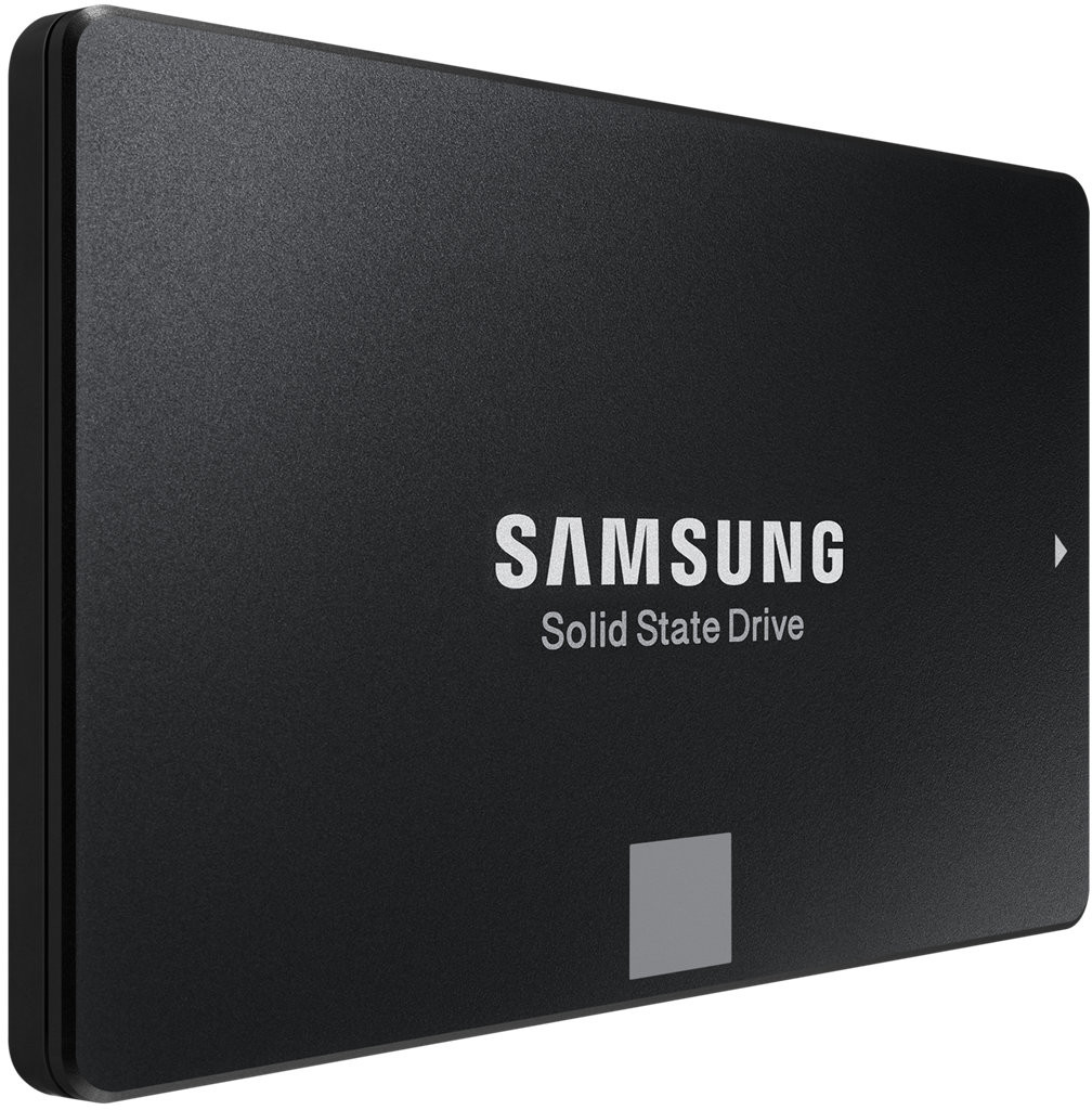 SAMSUNG SSD harde schijf 1 TB 860 Evo Basic Series (MZ-76E1T0B/EU)