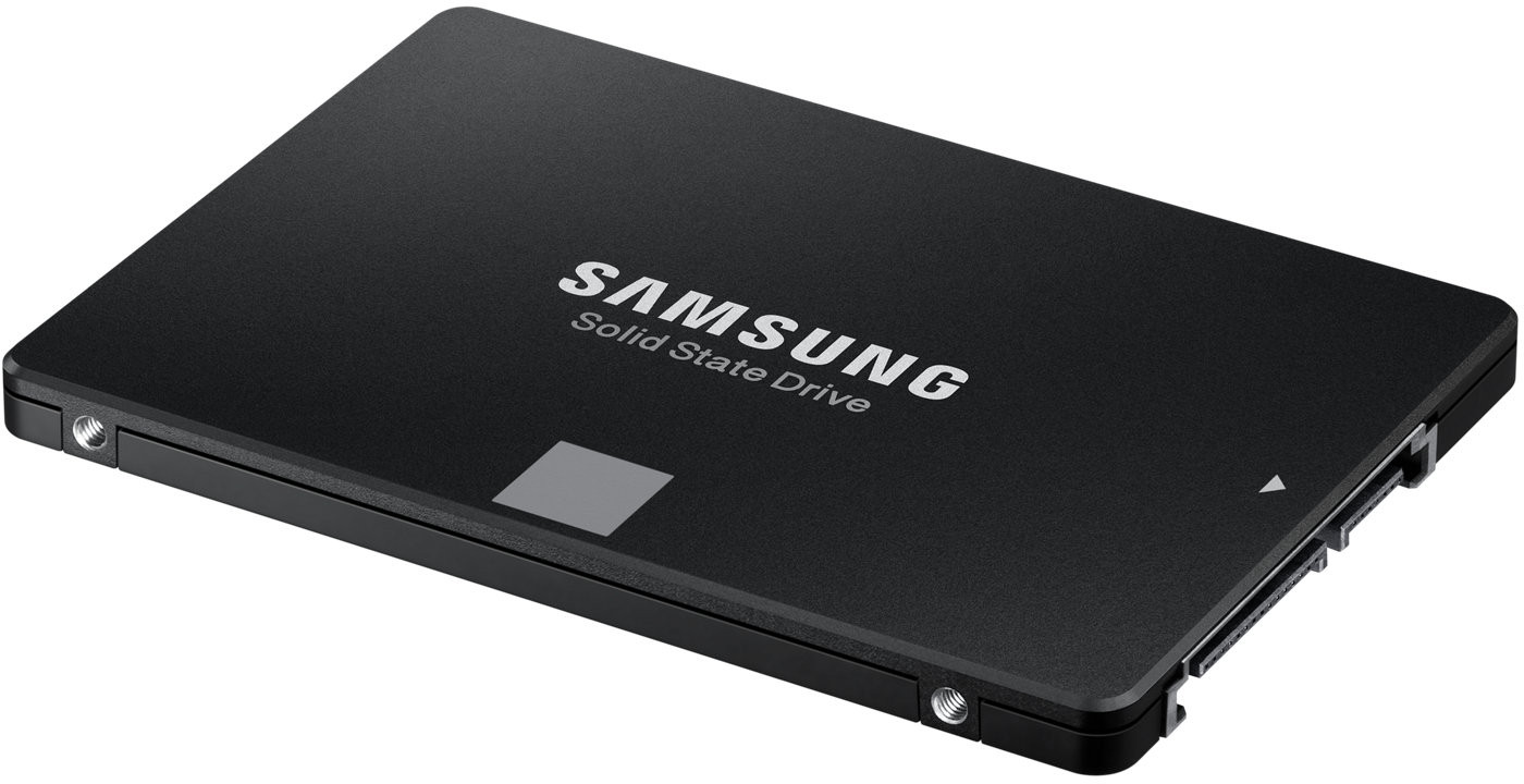 SAMSUNG SSD harde schijf 1 TB 860 Evo Basic Series (MZ-76E1T0B/EU)