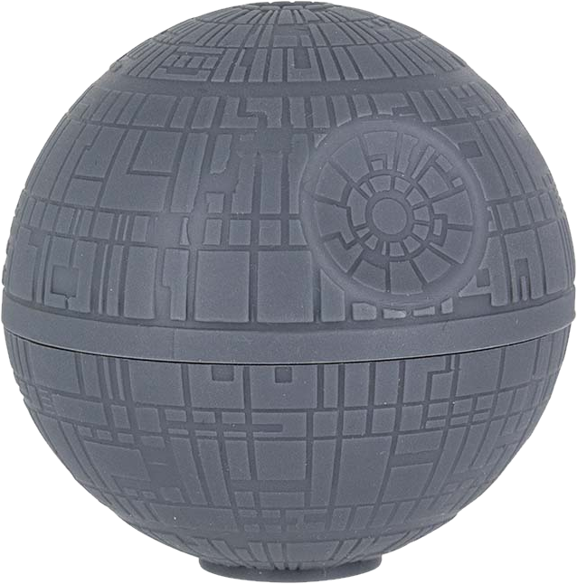 Star Wars - Halálcsillag jégkocka forma