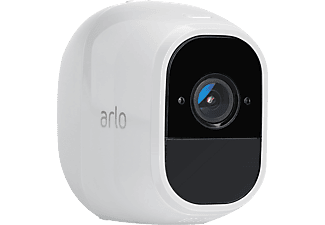 ARLO NETGEAR ARLO PRO 2 - Telecamera aggiuntiva - Senza fili - Bianco - Telecamera supplementare (Full-HD, 1.920 x 1.080 pixel)