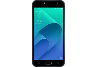 ASUS ZenFone 4 Live 5.5” Dual SIM fekete kártyafüggetlen okostelefon (ZB553KL-5A007WW)