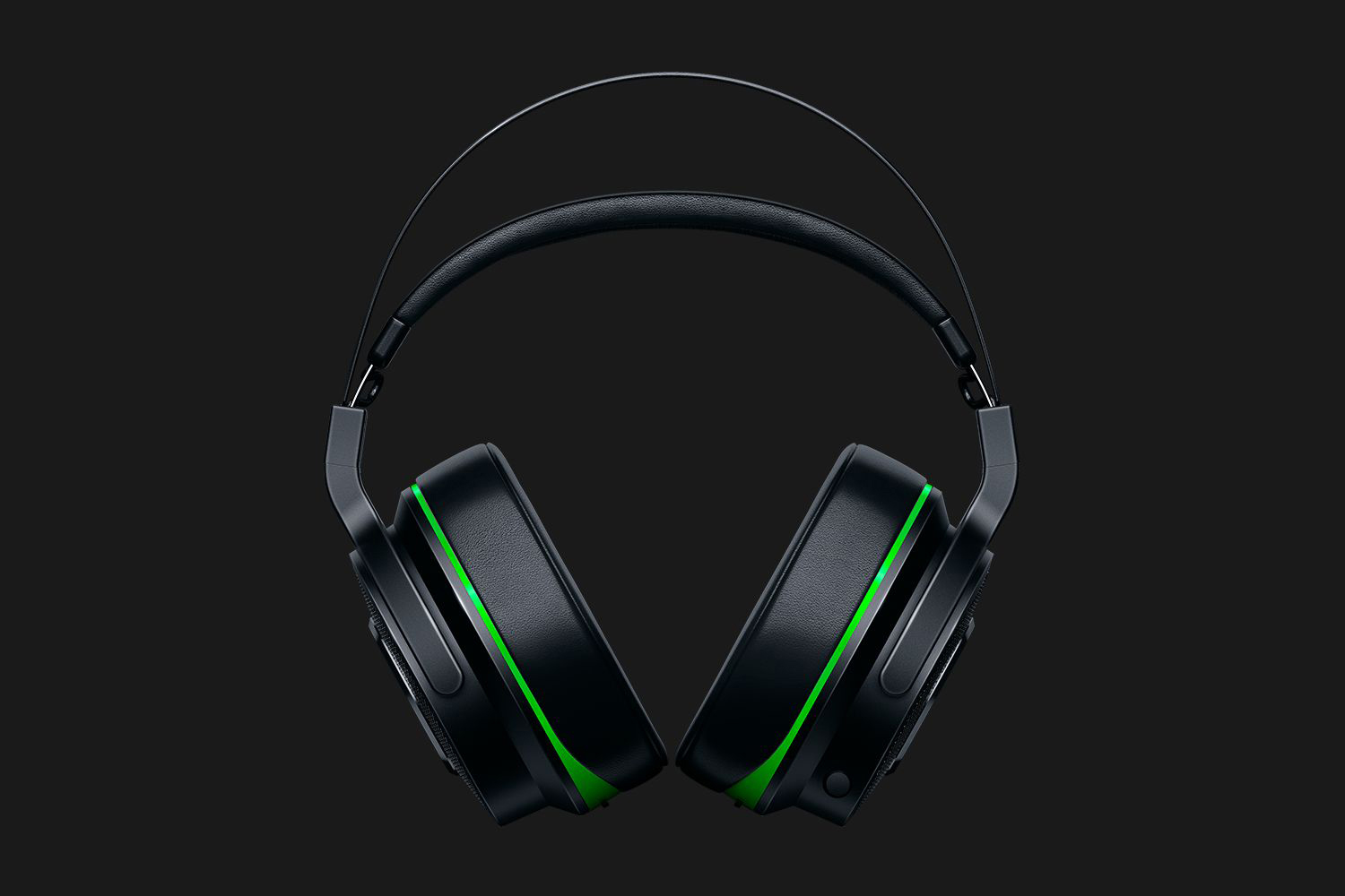 RAZER Tresher Xbox One, Over-ear Gaming Headset Schwarz/Grün