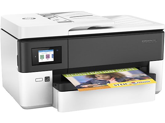 HP OfficeJet Pro 7720 - Printen, kopiëren en scannen - Inkt