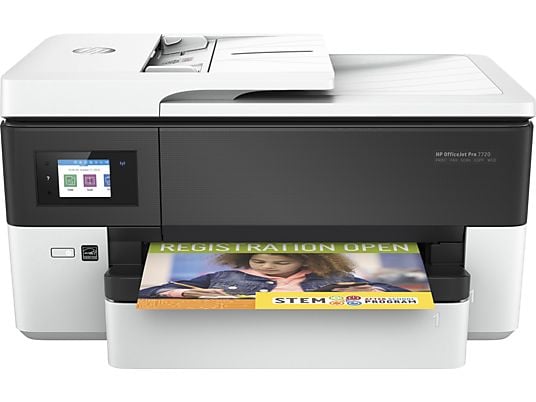 HP OfficeJet Pro 7720 - Printen, kopiëren en scannen - Inkt