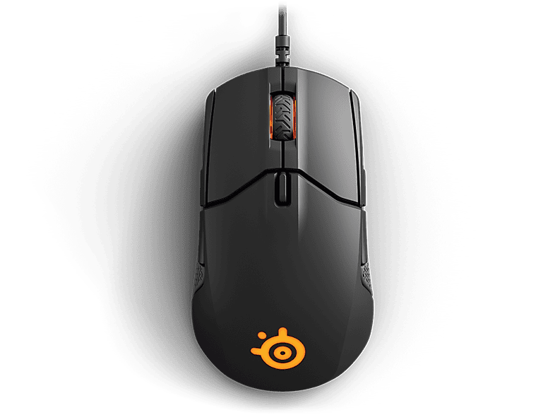 STEELSERIES Gamingmuis Sensei 310 Ambidextrous Esports (62432)