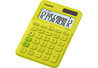 CASIO MS-20UC-YG Tischrechner