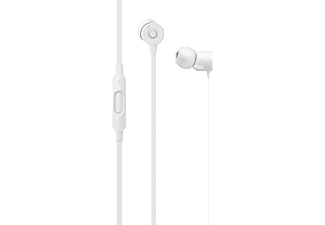 BEATS urBeats3 Ear fülhallgató jack csatlakozóval, fehér (mqfv2zm/a)