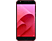 ASUS Zenfone 4 Selfie Pro Dual SIM piros kártyafüggetlen okostelefon (ZD552KL-5C006WW)