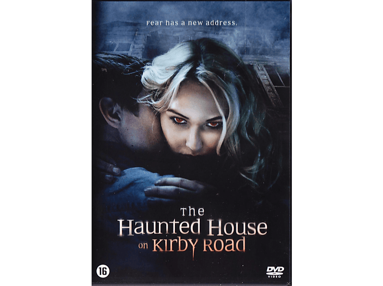 The Hounted House on Kirby Road DVD
