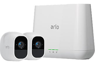 ARLO Pro 2 - Telecamera di sicurezza (Full-HD, 1.920 x 1.080 pixel)