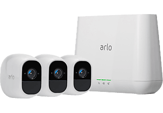 ARLO Pro 2 - Caméra de sécurité (Full-HD, 1.920 x 1.080 pixels)