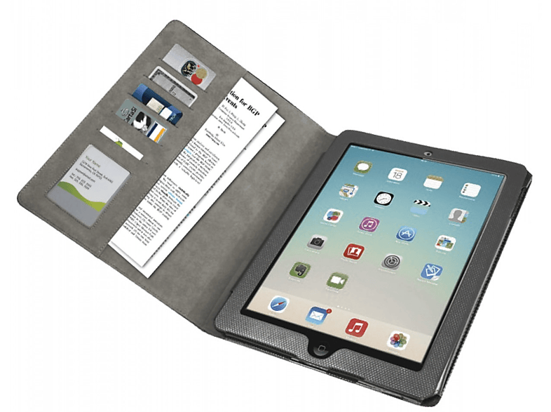 SBS Bookcover iPad Air / Air 2 (TABOOKCLASSIPACG)