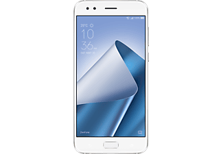 ASUS Zenfone 4 Dual SIM fehér kártyafüggetlen okostelefon (ZE554KL-6B011WW)